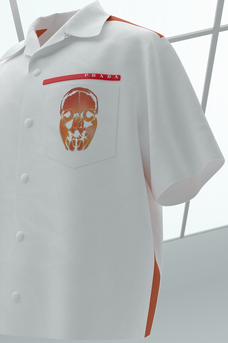 プラダが“プラダ タイムカプセル”からNFTギフト付きの新たなコレクションを発表 prada timecapsule nftgift collection release info