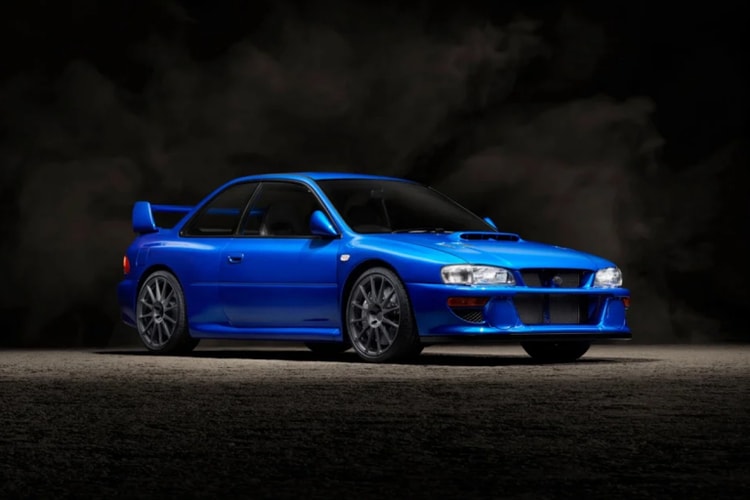 英 prodrive 社が約7,600万円超えの Impreza WRX restomod を発表