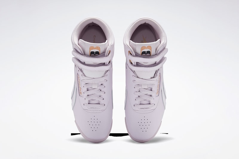 リーボックからカーディ・Bとの新コラボコレクション第1弾がリリース reebok cardi b new collabo collection release info