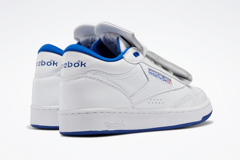 リーボックからクラブ シーをベースにしたマウンテンリサーチとのコラボモデルが登場 reebok club c mountain research collabo release info