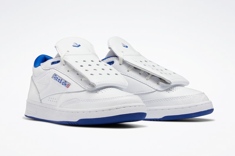 リーボックからクラブ シーをベースにしたマウンテンリサーチとのコラボモデルが登場 reebok club c mountain research collabo release info