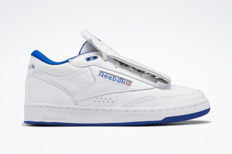 リーボックからクラブ シーをベースにしたマウンテンリサーチとのコラボモデルが登場 reebok club c mountain research collabo release info