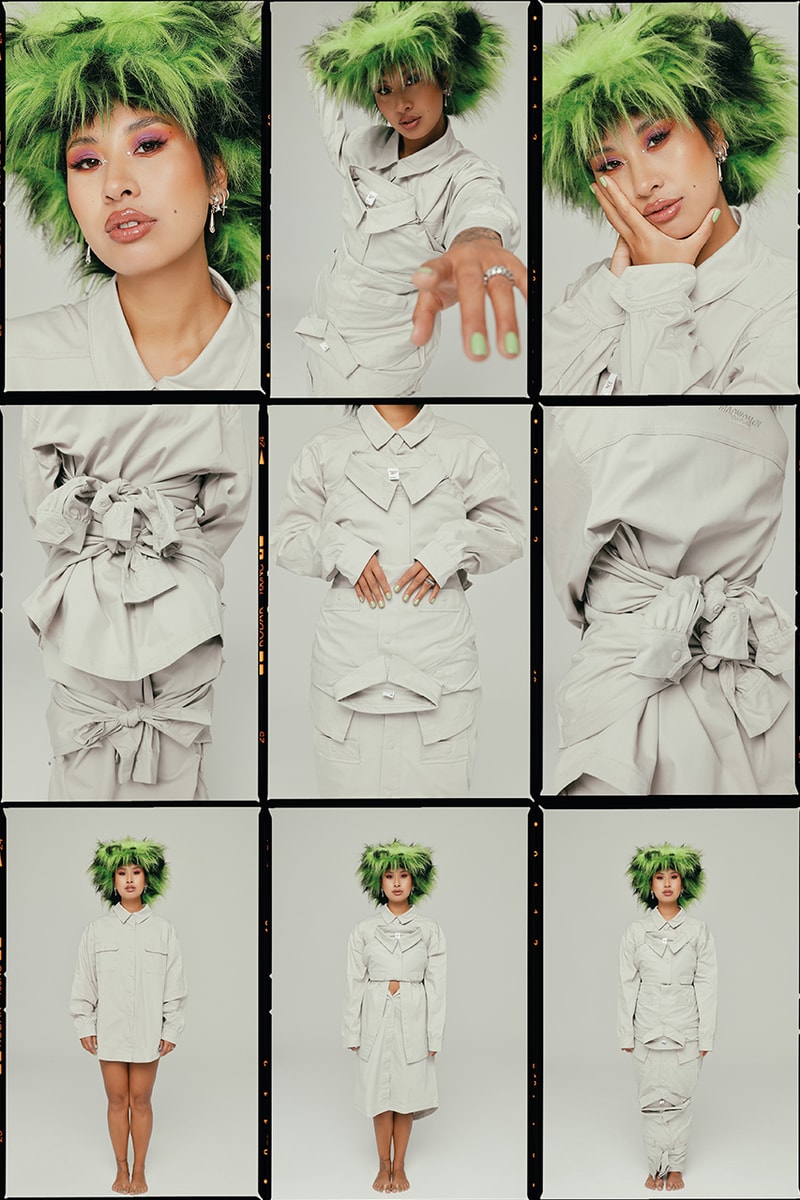 リーボックから女性のみのクリエイティブ集団 マッド ウーマンとの最新コラボコレクションが発売 reebok madwomen collabo release info
