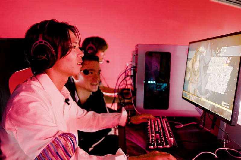 オカモトレイジが DIESEL STUDIO × FENNEL とのコラボプロジェクトを体験 | Invite Only