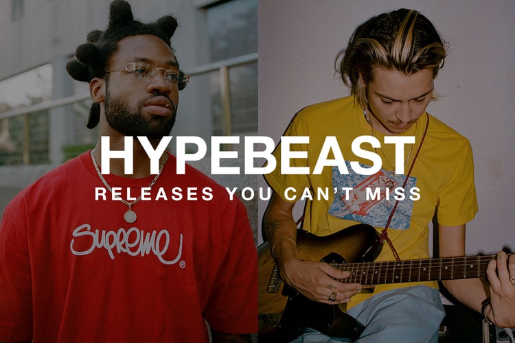 見逃したくない今週のリリースアイテム 6 選