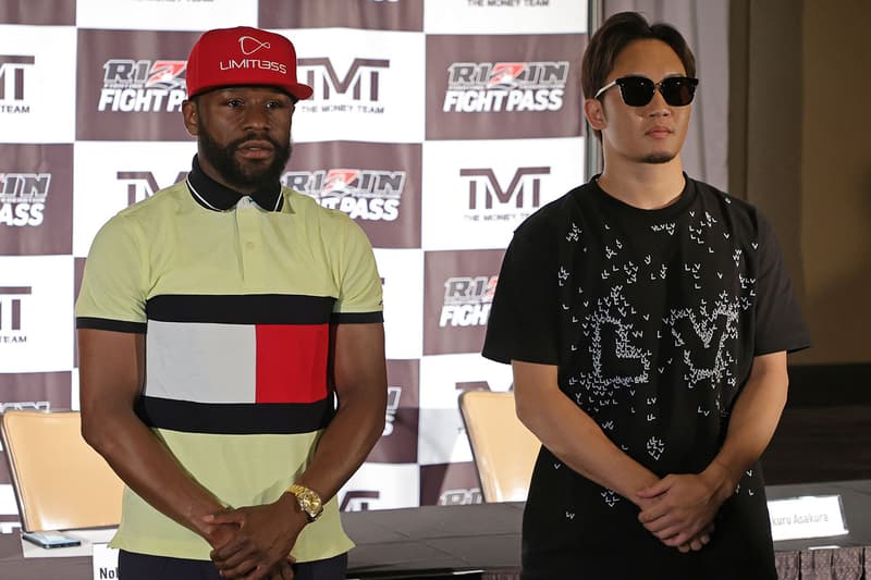  RIZIN メイウェザー対朝倉未来の対戦は地上波放送なしか  RIZIN Floyd Mayweather vs Mikuru Asakura is not Terrestrial broadcasting