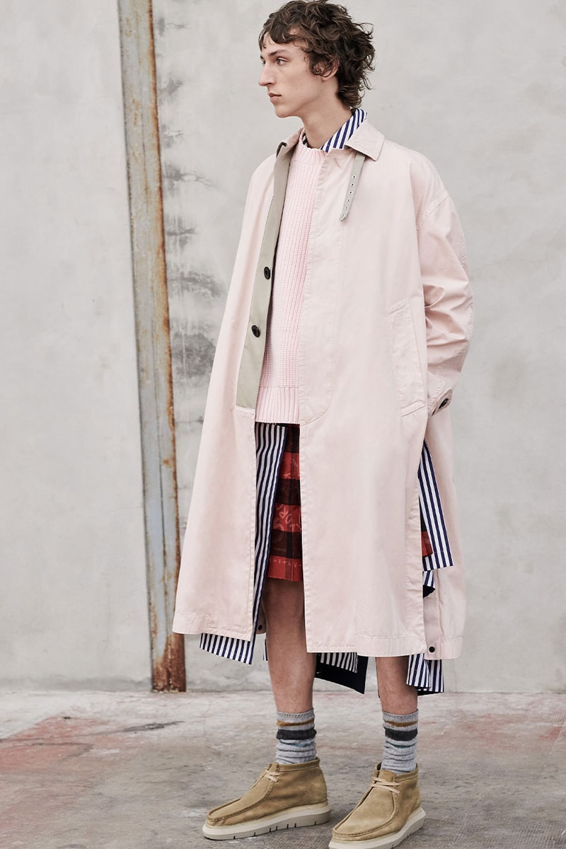 サカイ2023年春夏メンズコレクション sacai 2023ss collection