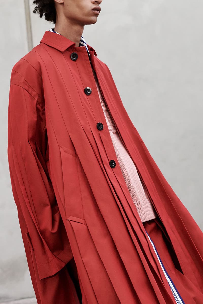 サカイ2023年春夏メンズコレクション sacai 2023ss collection