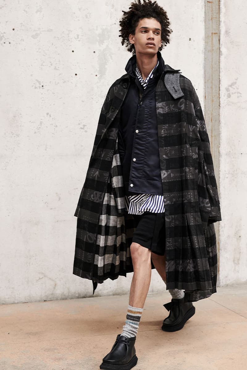 サカイ2023年春夏メンズコレクション sacai 2023ss collection