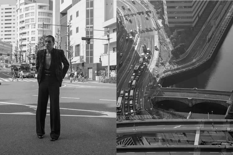 Saint Laurent のアートプロジェクト “SELF” 第7弾が世界6都市で同時開催