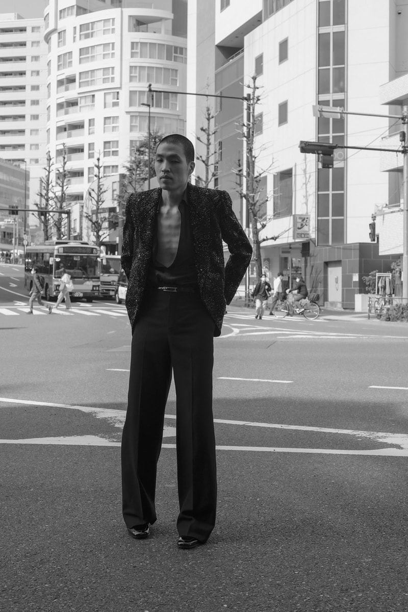 サンローランのアートプロジェクト “セルフ” の第7弾が世界6都市で同時開催 saint laurent self project 07 takashi homma tokyo exhibition info