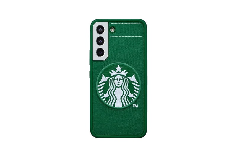 スターバックスのラテを忠実に再現したサムスンギャラクシーバッズ2ケースが誕生 Samsung Starbucks Galaxy ss22 accessories capsule latte coffee Korea 