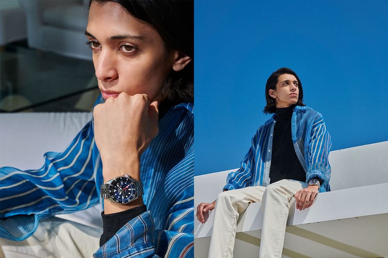 Seiko 5 Sports が現代のジェットセッターに向けた新モデル SKX Sports Style GMT を発表