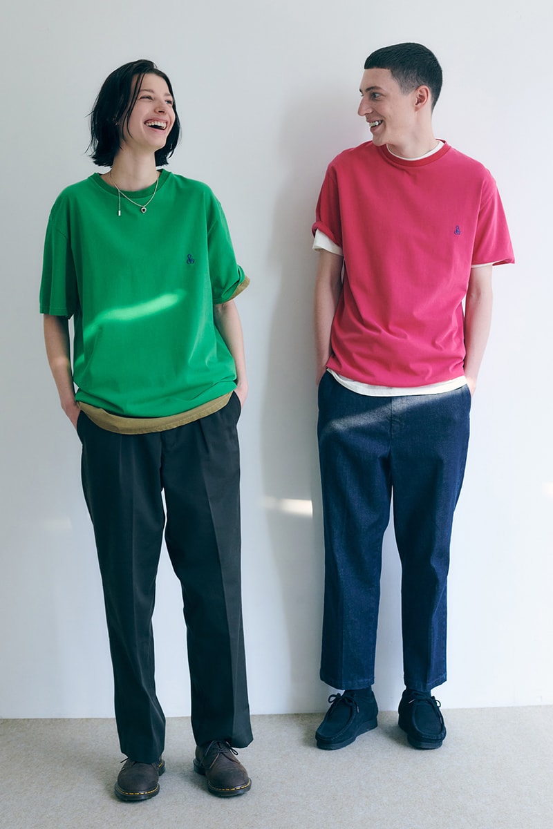 ソフネットが金子眼鏡を含む3ブランドとのコラボアイテムを発売 sophnet kanekomegane screen stars amimask threeitems collaboration release info