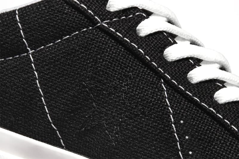 ステューシーxコンバースによる最新コラボからワンスターの存在が明らかに stussy converse chuck 70 hi one star release date info store list buying guide photos price 