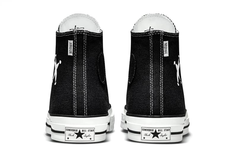 ステューシーxコンバースによる最新コラボからワンスターの存在が明らかに stussy converse chuck 70 hi one star release date info store list buying guide photos price 