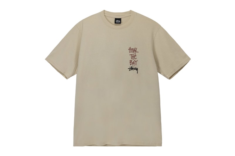 ステューシーが南カリフォルニアの環境保護団体とのコラボを発表 Stüssy Dedicates Its Next Collaborative Capsule To Saving the Coastal Waters With Heal the Bay