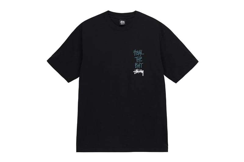 新作，大人気 2022年 stussy ステューシー プリントTシャツ 白 ドラゴン スケーター ストリート 表記XL 古着