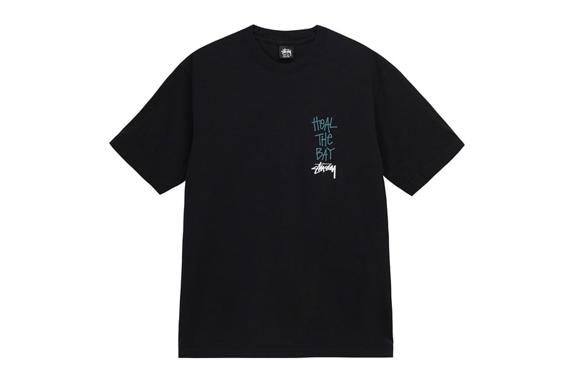 ステューシーが南カリフォルニアの環境保護団体とのコラボを発表 Stüssy Dedicates Its Next Collaborative Capsule To Saving the Coastal Waters With Heal the Bay