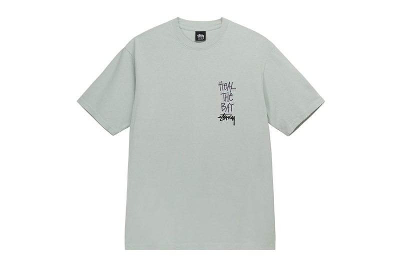 ステューシーが南カリフォルニアの環境保護団体とのコラボを発表 Stüssy Dedicates Its Next Collaborative Capsule To Saving the Coastal Waters With Heal the Bay