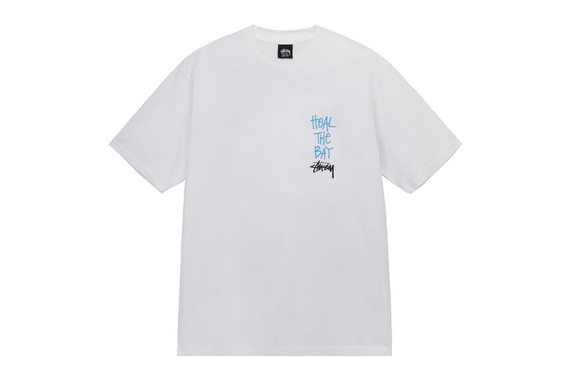 ステューシーが南カリフォルニアの環境保護団体とのコラボを発表 Stüssy Dedicates Its Next Collaborative Capsule To Saving the Coastal Waters With Heal the Bay
