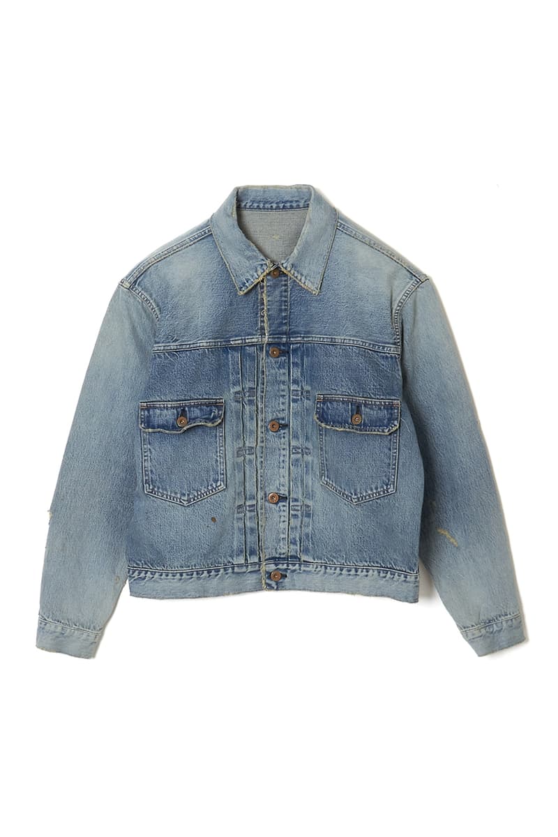 シュガーヒルとアンユーズドが定番デニムを現代的に再考したコラボコレクションを発売 sugarhill unused denim collab item release info