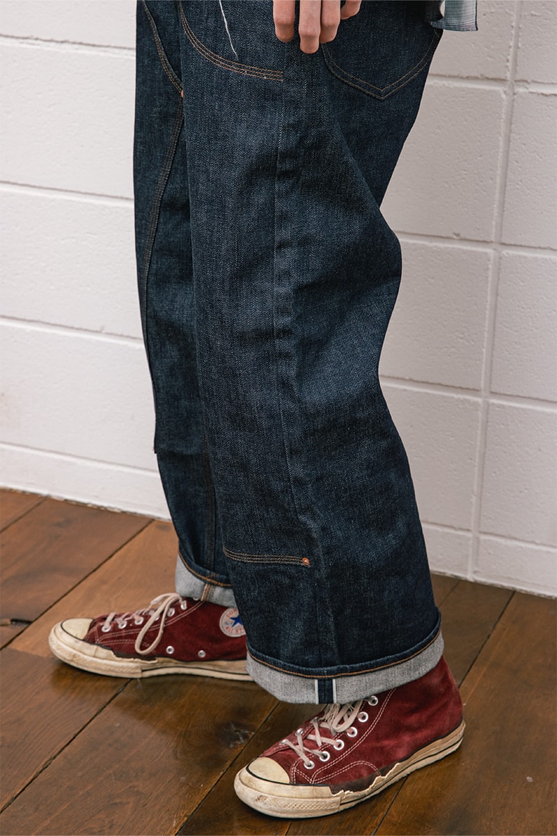 シュガーヒルとアンユーズドが定番デニムを現代的に再考したコラボコレクションを発売 sugarhill unused denim collab item release info
