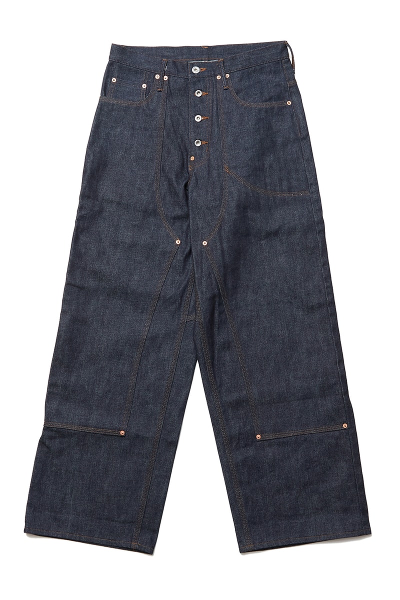 シュガーヒルとアンユーズドが定番デニムを現代的に再考したコラボコレクションを発売 sugarhill unused denim collab item release info