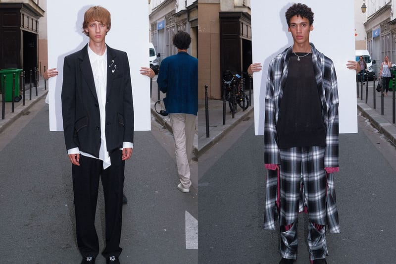 sulvam 2023年春夏コレクション