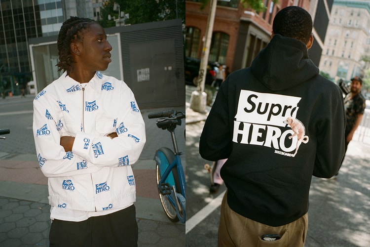 シュプリームがディッキーズとのコラボコレクションを発表 Hypebeast Jp シュプリームがディッキーズとのコラボコレクションを発表 Hypebeast Jp