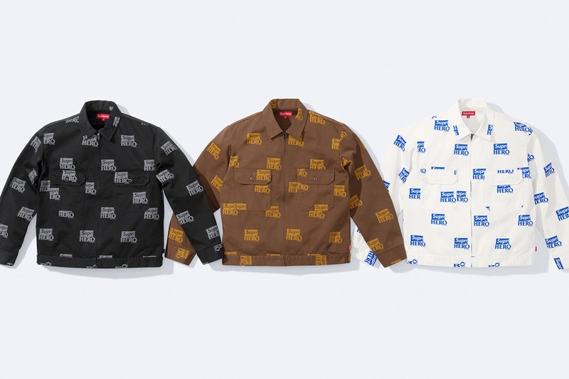 シュプリーム x アンタイヒーローによる2022年春シーズンのコラボコレクションが発売 Supreme x ANTI HERO collab collection 2022 spring release info