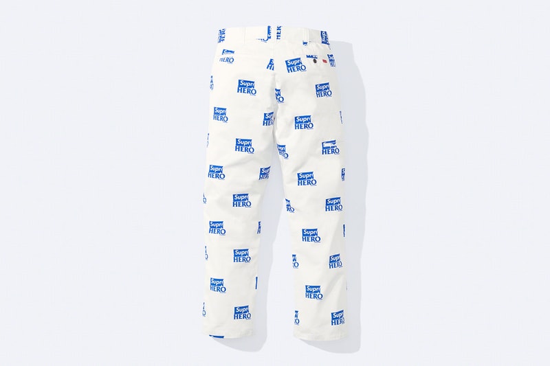 シュプリーム x アンタイヒーローによる2022年春シーズンのコラボコレクションが発売 Supreme x ANTI HERO collab collection 2022 spring release info
