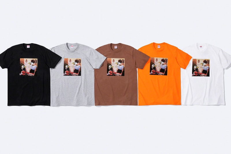 シュプリーム x アンタイヒーローによる2022年春シーズンのコラボコレクションが発売 Supreme x ANTI HERO collab collection 2022 spring release info