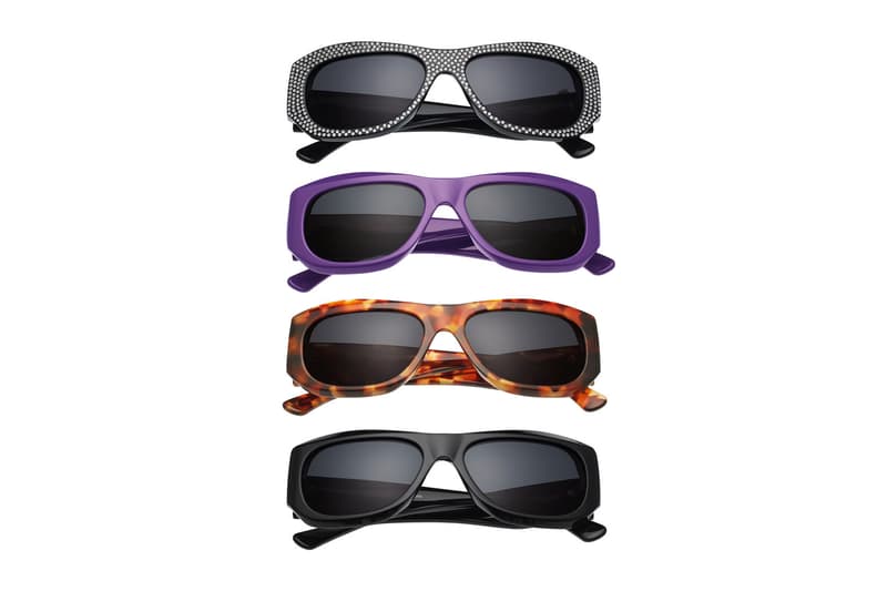 シュプリームから2022年春夏シーズンの新作サングラスコレクションが到着 Supreme's Spring 2022 Sunglasses Collection Is Here