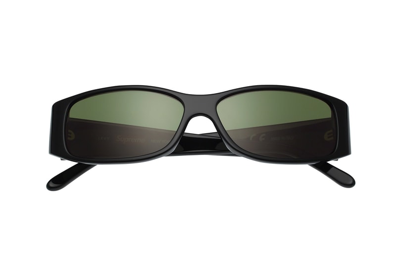 シュプリームから2022年春夏シーズンの新作サングラスコレクションが到着 Supreme's Spring 2022 Sunglasses Collection Is Here
