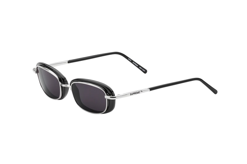 シュプリームから2022年春夏シーズンの新作サングラスコレクションが到着 Supreme's Spring 2022 Sunglasses Collection Is Here