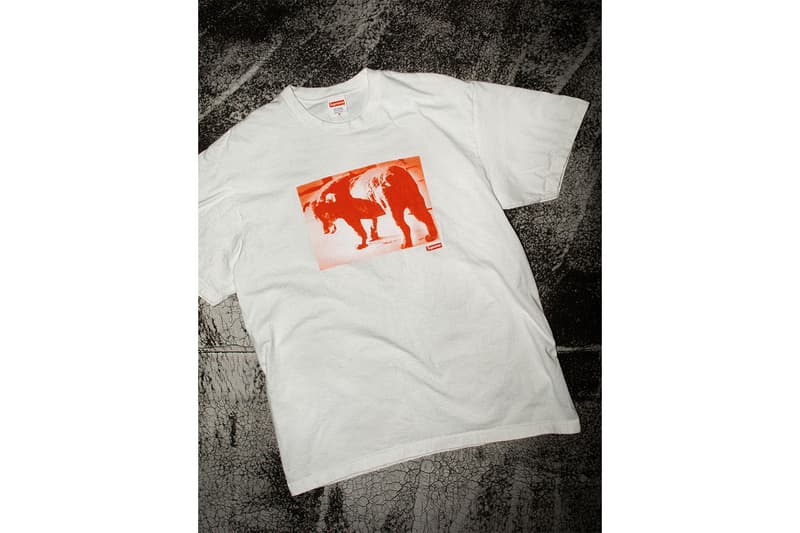 Supreme から2022年夏シーズンの Tシャツコレクションが到着 Supreme 2022 summer T-shirts Collection release info