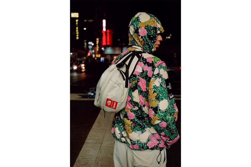 シュプリーム x ザ・ノース・フェイスによる2022年春シーズンのコラボコレクション第2弾が到着 Supreme x THE NORTH FACE collab collection 2022 spring second delivery info