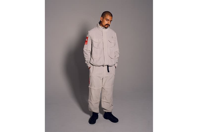 シュプリーム x ザ・ノース・フェイスによる2022年春シーズンのコラボコレクション第2弾が到着 Supreme x THE NORTH FACE collab collection 2022 spring second delivery info