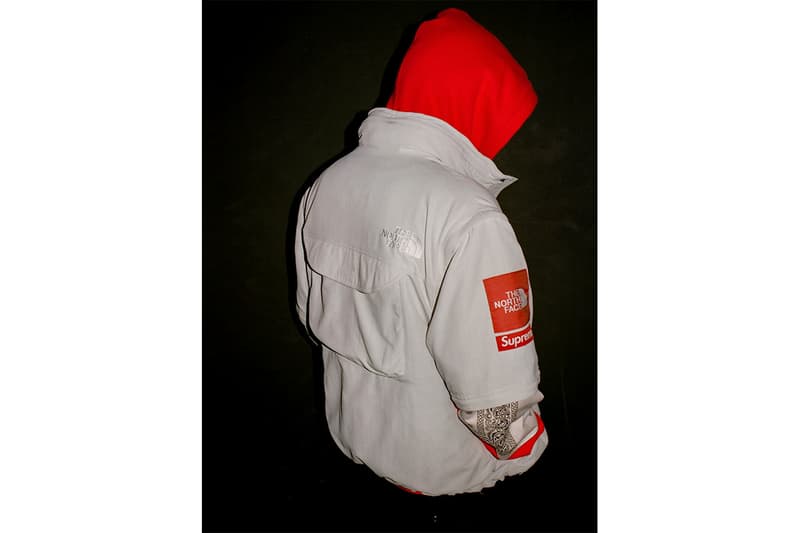 シュプリーム x ザ・ノース・フェイスによる2022年春シーズンのコラボコレクション第2弾が到着 Supreme x THE NORTH FACE collab collection 2022 spring second delivery info