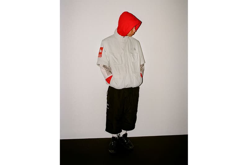シュプリーム x ザ・ノース・フェイスによる2022年春シーズンのコラボコレクション第2弾が到着 Supreme x THE NORTH FACE collab collection 2022 spring second delivery info