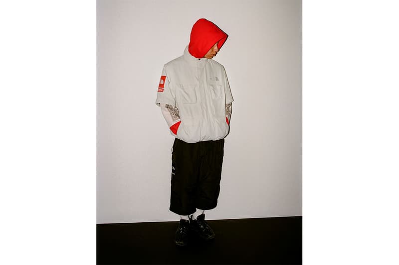 シュプリーム x ザ・ノース・フェイスによる2022年春シーズンのコラボコレクション第2弾が到着 Supreme x THE NORTH FACE collab collection 2022 spring second delivery info