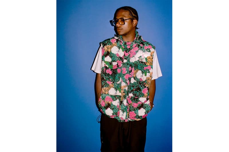 シュプリーム x ザ・ノース・フェイスによる2022年春シーズンのコラボコレクション第2弾が到着 Supreme x THE NORTH FACE collab collection 2022 spring second delivery info