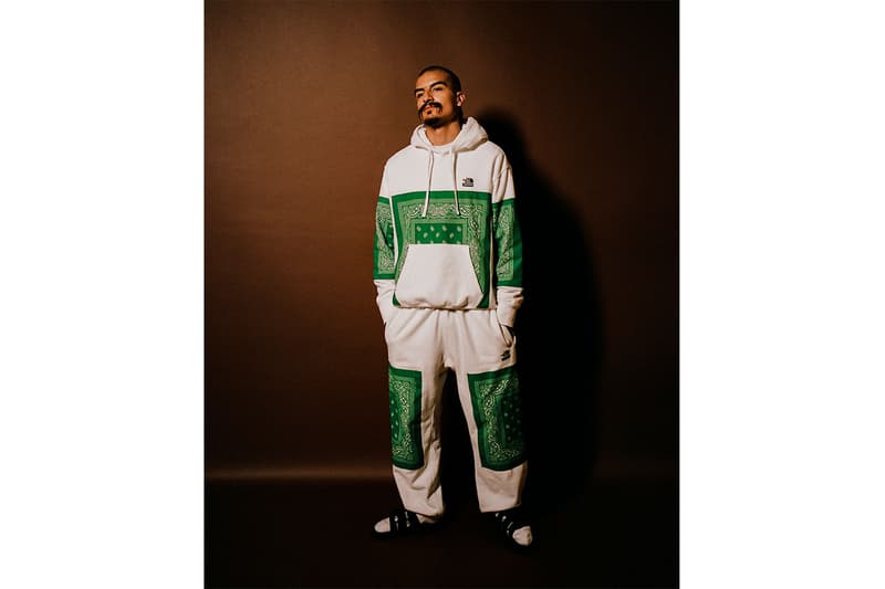 シュプリーム x ザ・ノース・フェイスによる2022年春シーズンのコラボコレクション第2弾が到着 Supreme x THE NORTH FACE collab collection 2022 spring second delivery info