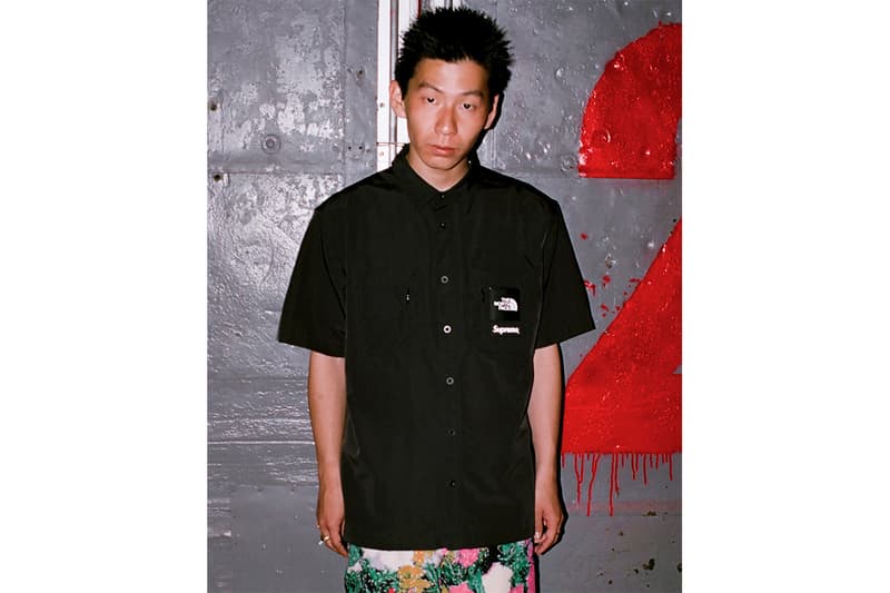 シュプリーム x ザ・ノース・フェイスによる2022年春シーズンのコラボコレクション第2弾が到着 Supreme x THE NORTH FACE collab collection 2022 spring second delivery info