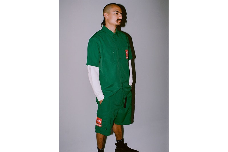シュプリーム x ザ・ノース・フェイスによる2022年春シーズンのコラボコレクション第2弾が到着 Supreme x THE NORTH FACE collab collection 2022 spring second delivery info