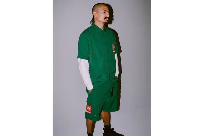 シュプリーム x ザ・ノース・フェイスによる2022年春シーズンのコラボコレクション第2弾が到着 Supreme x THE NORTH FACE collab collection 2022 spring second delivery info