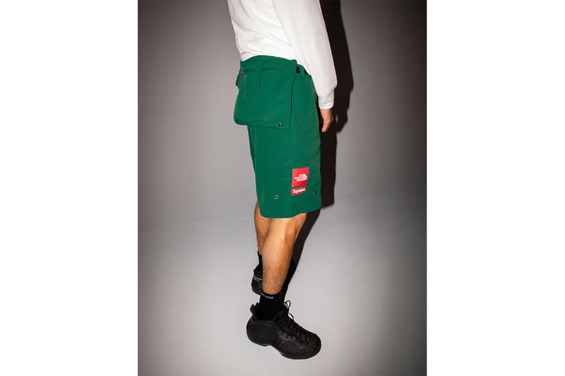 シュプリーム x ザ・ノース・フェイスによる2022年春シーズンのコラボコレクション第2弾が到着 Supreme x THE NORTH FACE collab collection 2022 spring second delivery info