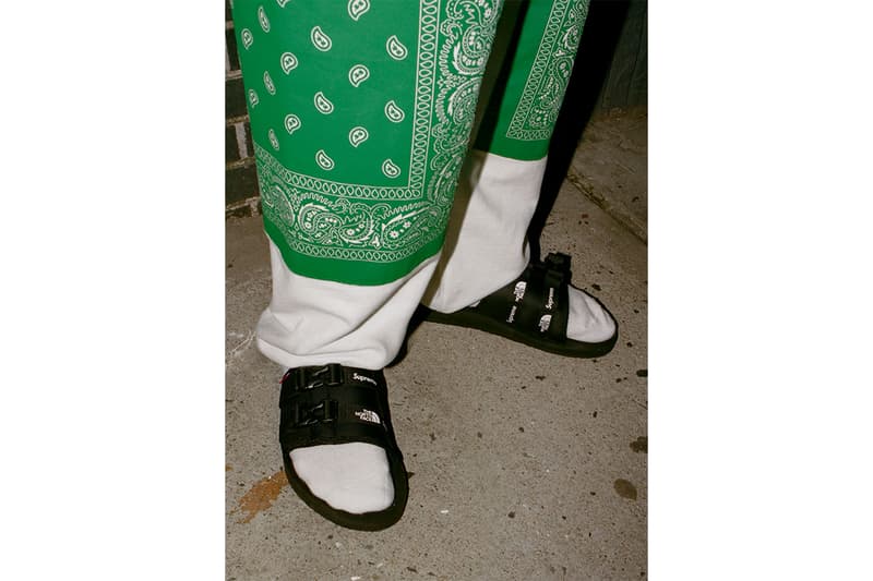 シュプリーム x ザ・ノース・フェイスによる2022年春シーズンのコラボコレクション第2弾が到着 Supreme x THE NORTH FACE collab collection 2022 spring second delivery info