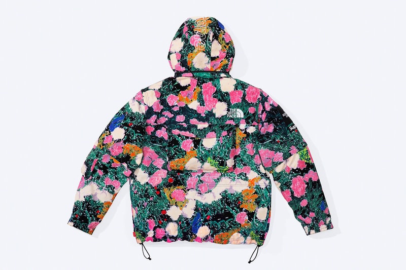 シュプリーム x ザ・ノース・フェイスによる2022年春シーズンのコラボコレクション第2弾が到着 Supreme x THE NORTH FACE collab collection 2022 spring second delivery info
